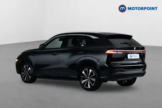 Mg Motor Uk HS Trophy Automatic Petrol Plug-In Hybrid SUV - Stock Number (1578323) - Passenger side rear corner