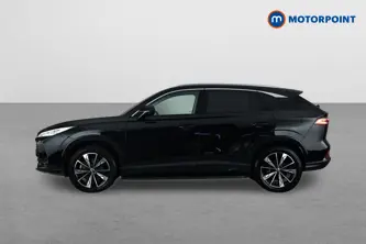 Mg Motor Uk HS Trophy Automatic Petrol Plug-In Hybrid SUV - Stock Number (1578323) - Passenger side