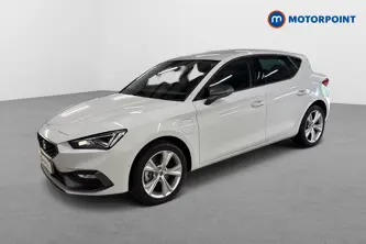 Seat Leon FR Automatic Petrol Plug-In Hybrid Hatchback - Stock Number (1599672) - Passenger side front corner