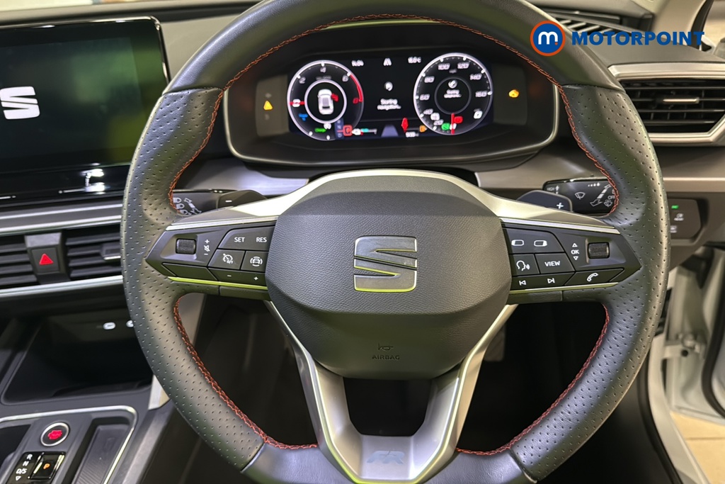 Seat Leon FR Automatic Petrol Plug-In Hybrid Hatchback - Stock Number (1599672) - 2nd supplementary image