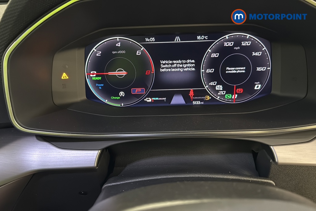 Seat Leon FR Automatic Petrol Plug-In Hybrid Hatchback - Stock Number (1599672) - 7th supplementary image