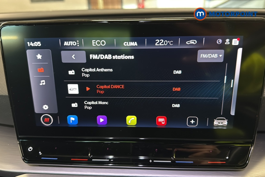 Seat Leon FR Automatic Petrol Plug-In Hybrid Hatchback - Stock Number (1599672) - 8th supplementary image