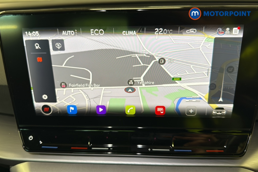 Seat Leon FR Automatic Petrol Plug-In Hybrid Hatchback - Stock Number (1599672) - 9th supplementary image