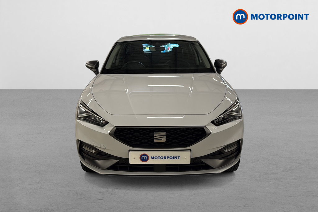 Seat Leon FR Automatic Petrol Plug-In Hybrid Hatchback - Stock Number (1599672) - Front bumper