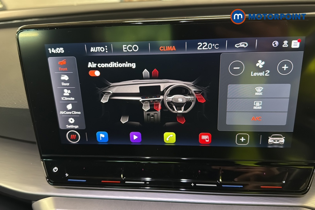 Seat Leon FR Automatic Petrol Plug-In Hybrid Hatchback - Stock Number (1599672) - 12th supplementary image