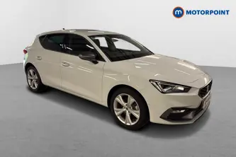 Seat Leon FR Automatic Petrol Plug-In Hybrid Hatchback - Stock Number (1599672) - Drivers side front corner