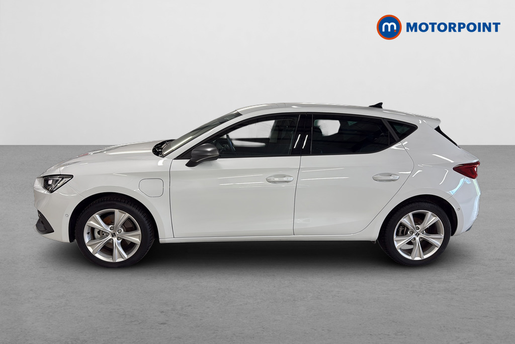 Seat Leon FR Automatic Petrol Plug-In Hybrid Hatchback - Stock Number (1599672) - Drivers side