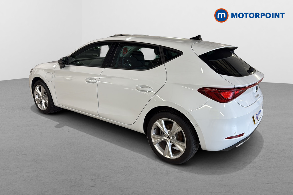 Seat Leon FR Automatic Petrol Plug-In Hybrid Hatchback - Stock Number (1599672) - Drivers side rear corner