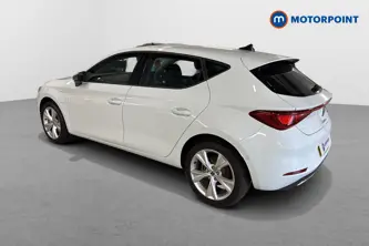 Seat Leon FR Automatic Petrol Plug-In Hybrid Hatchback - Stock Number (1599672) - Drivers side rear corner