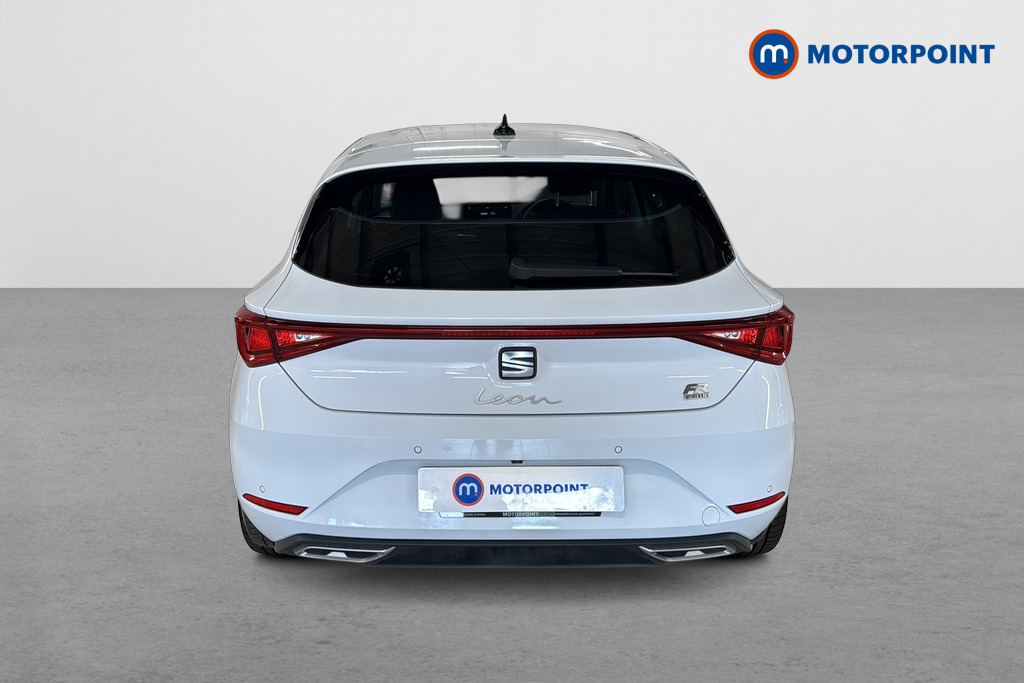Seat Leon FR Automatic Petrol Plug-In Hybrid Hatchback - Stock Number (1599672) - Rear bumper