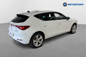Seat Leon FR Automatic Petrol Plug-In Hybrid Hatchback - Stock Number (1599672) - Passenger side rear corner