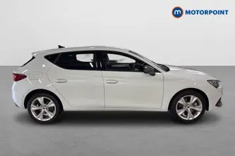 Seat Leon FR Automatic Petrol Plug-In Hybrid Hatchback - Stock Number (1599672) - Passenger side