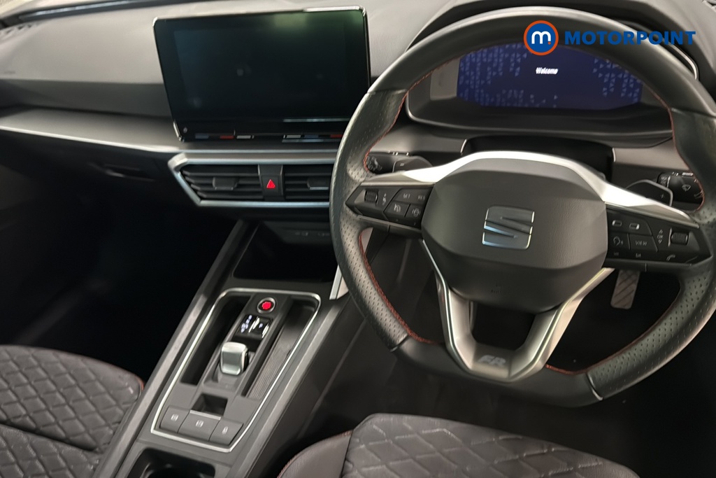 Seat Leon FR Automatic Petrol Plug-In Hybrid Hatchback - Stock Number (1599672) - 1st supplementary image