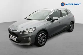 BMW 2 Series Luxury Automatic Petrol Plug-In Hybrid Estate - Stock Number (1652791) - Passenger side front corner