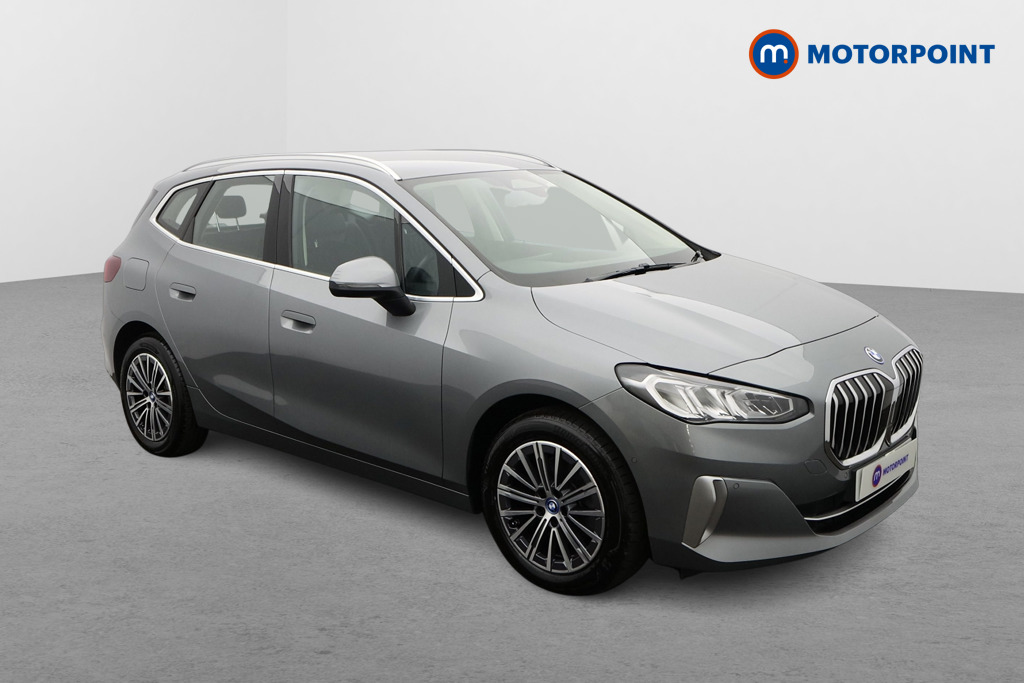 BMW 2 Series Luxury Automatic Petrol Plug-In Hybrid Estate - Stock Number (1652791) - Drivers side front corner