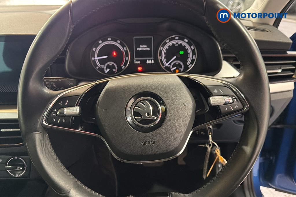 Skoda Kamiq Se Drive Automatic Petrol SUV - Stock Number (1653394) - 2nd supplementary image