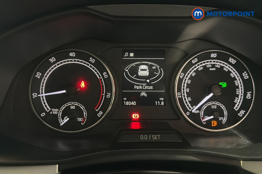 Skoda Kamiq Se Drive Automatic Petrol SUV - Stock Number (1653394) - 7th supplementary image