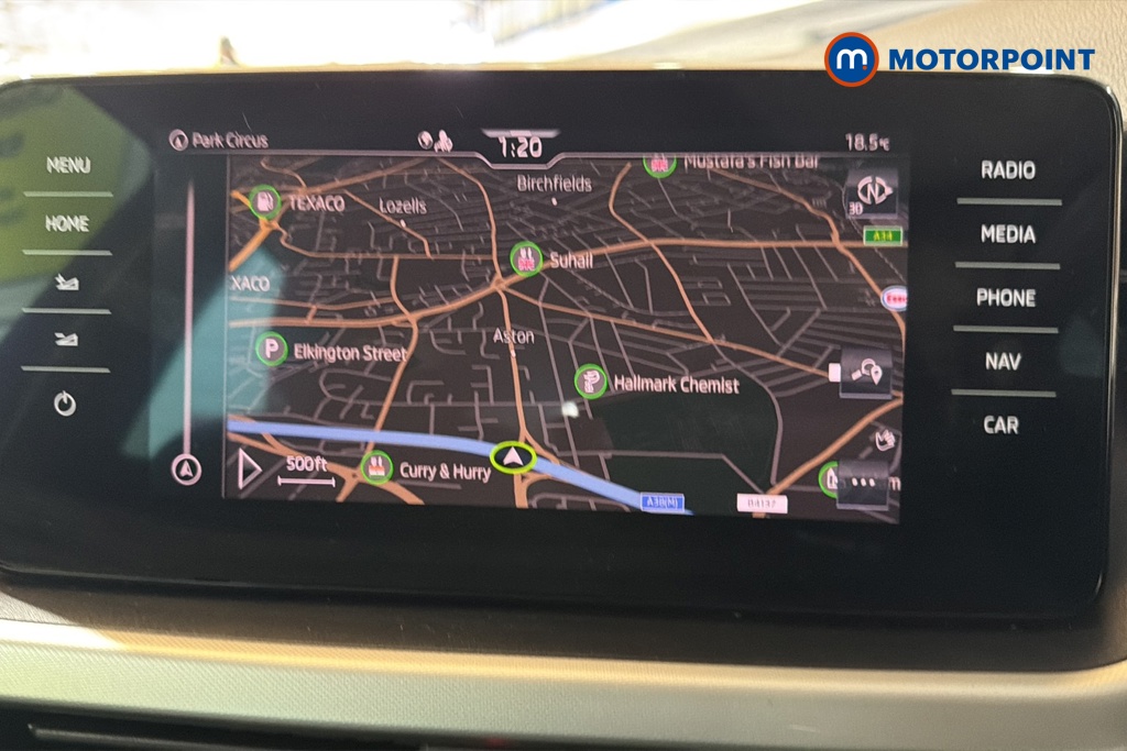 Skoda Kamiq Se Drive Automatic Petrol SUV - Stock Number (1653394) - 9th supplementary image