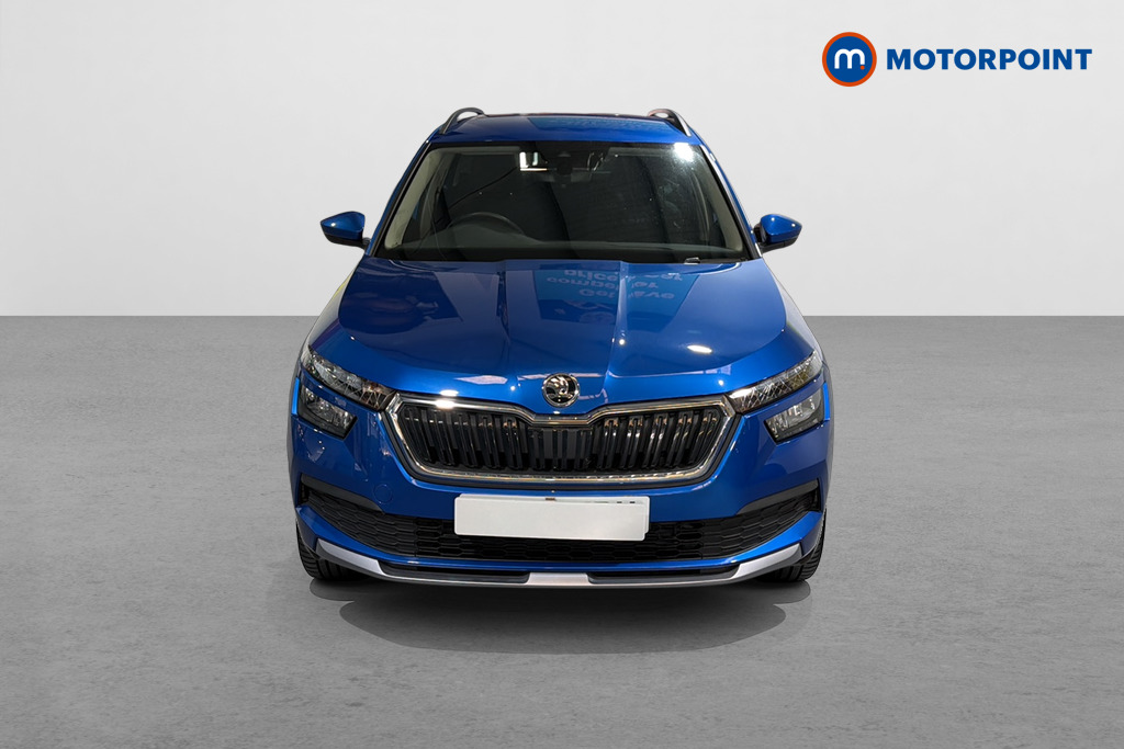 Skoda Kamiq Se Drive Automatic Petrol SUV - Stock Number (1653394) - Front bumper
