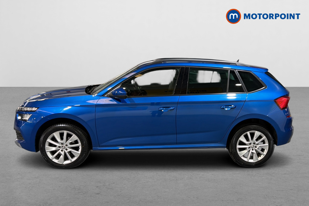 Skoda Kamiq Se Drive Automatic Petrol SUV - Stock Number (1653394) - Drivers side