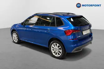 Skoda Kamiq Se Drive Automatic Petrol SUV - Stock Number (1653394) - Drivers side rear corner