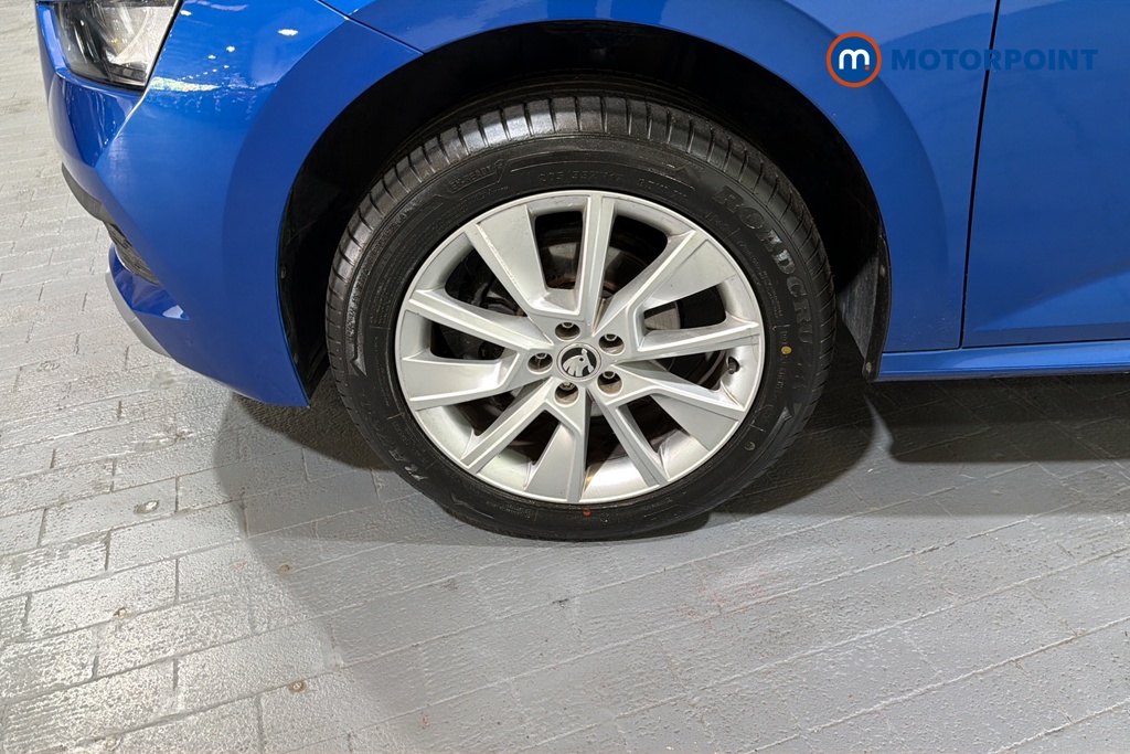 Skoda Kamiq Se Drive Automatic Petrol SUV - Stock Number (1653394) - 44th supplementary image