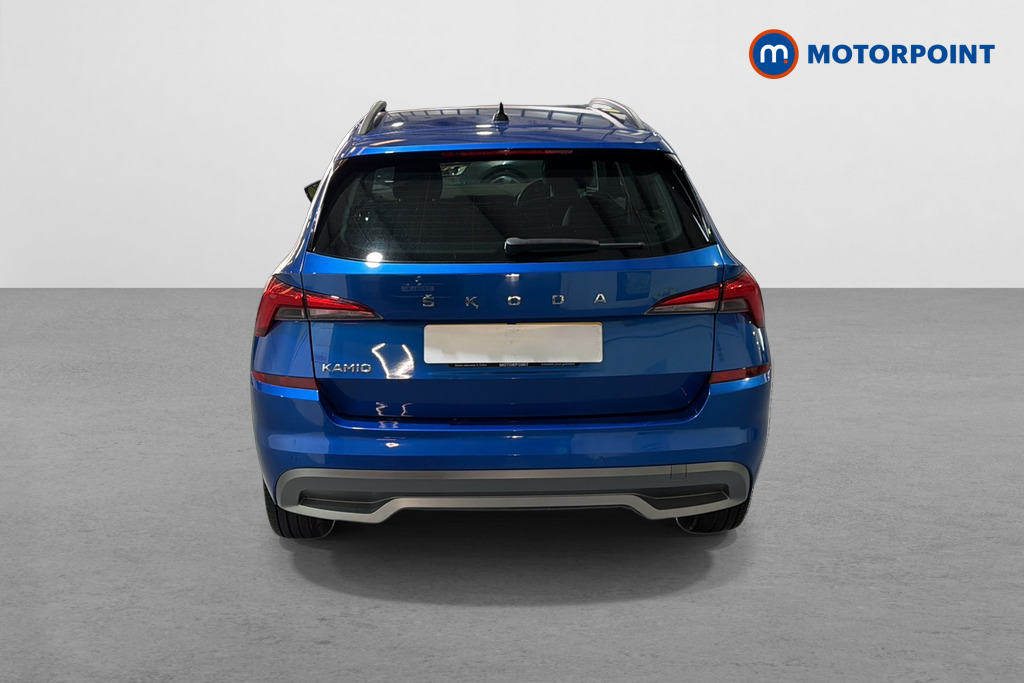 Skoda Kamiq Se Drive Automatic Petrol SUV - Stock Number (1653394) - Rear bumper