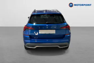 Skoda Kamiq Se Drive Automatic Petrol SUV - Stock Number (1653394) - Rear bumper