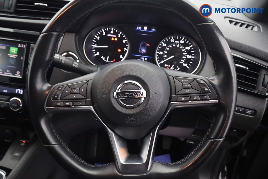 Nissan Qashqai N-Tec Manual Petrol SUV - Stock Number (1654282) - 2nd supplementary image