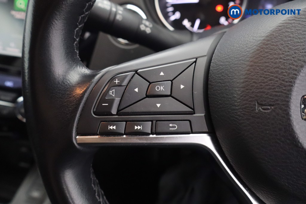 Nissan Qashqai N-Tec Manual Petrol SUV - Stock Number (1654282) - 3rd supplementary image