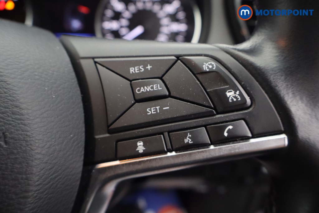 Nissan Qashqai N-Tec Manual Petrol SUV - Stock Number (1654282) - 4th supplementary image