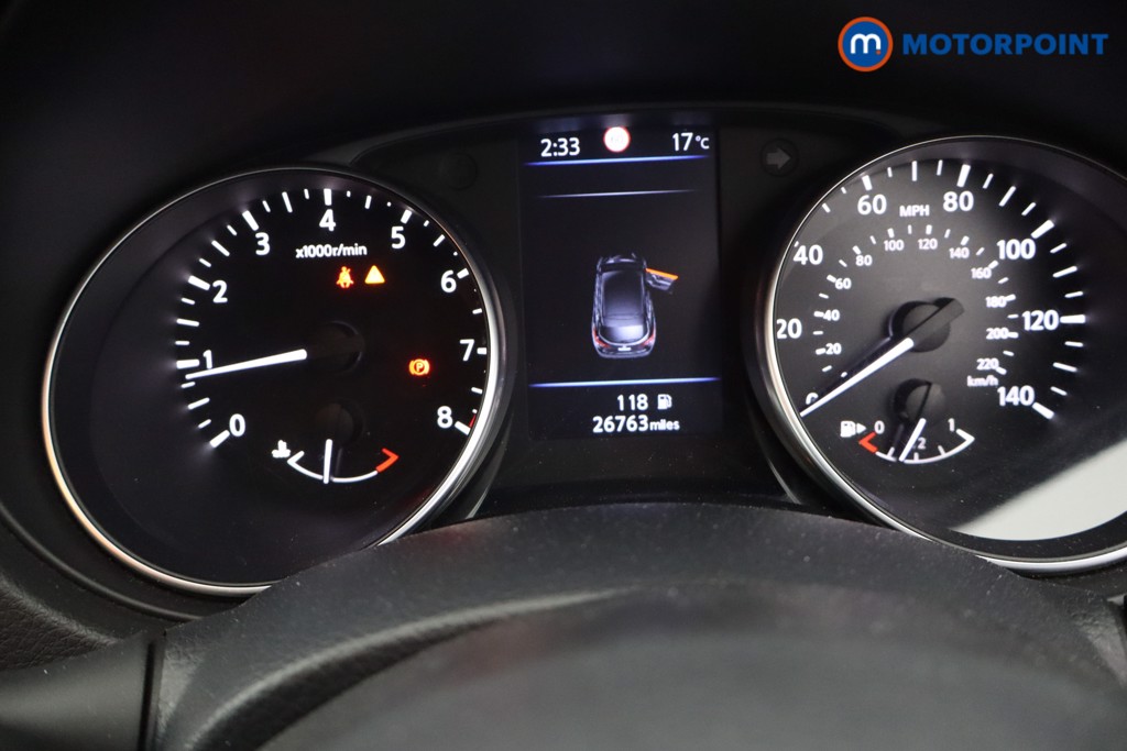 Nissan Qashqai N-Tec Manual Petrol SUV - Stock Number (1654282) - 5th supplementary image