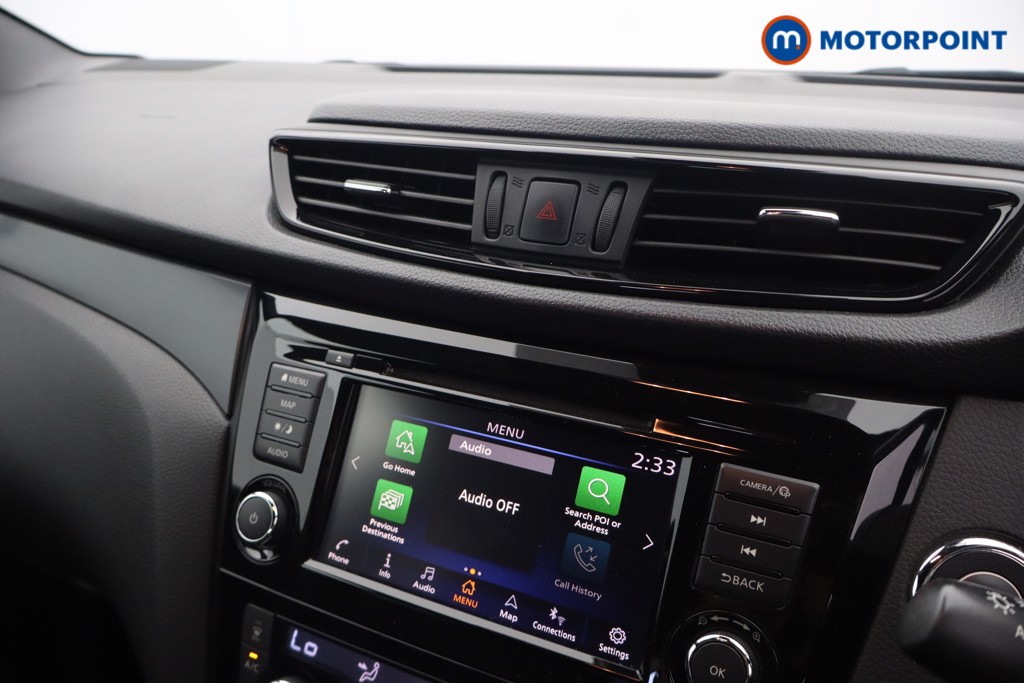 Nissan Qashqai N-Tec Manual Petrol SUV - Stock Number (1654282) - 12th supplementary image