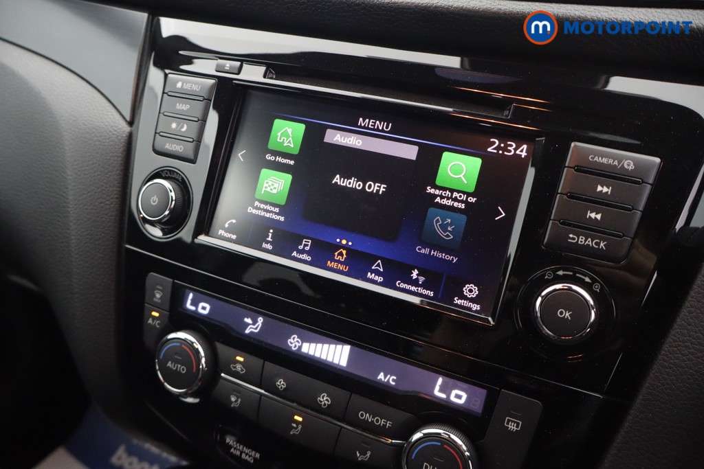 Nissan Qashqai N-Tec Manual Petrol SUV - Stock Number (1654282) - 13th supplementary image