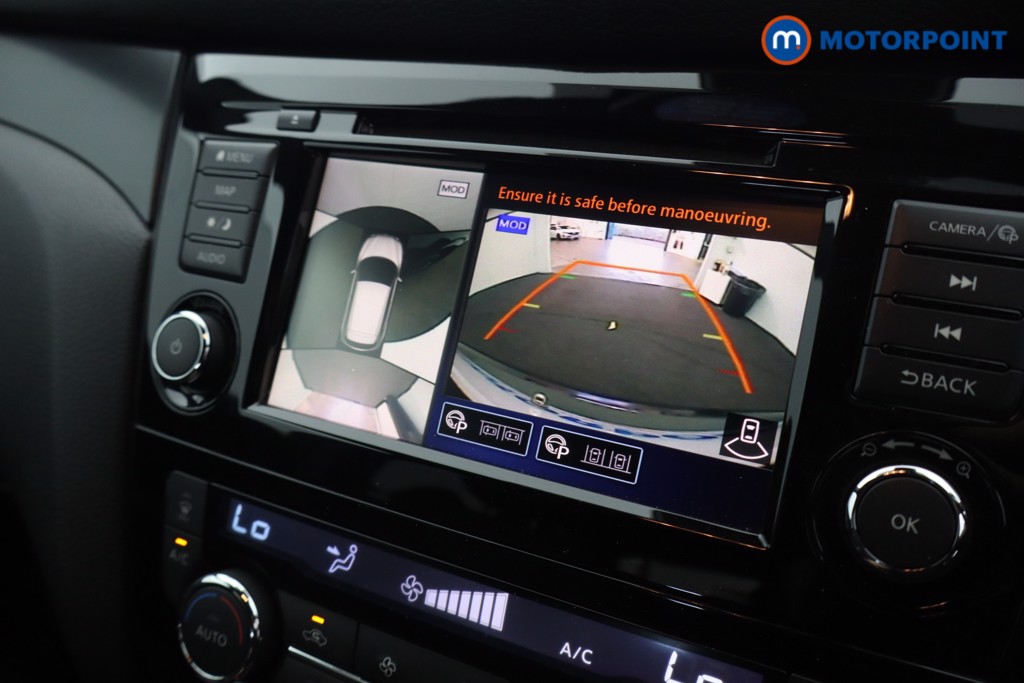 Nissan Qashqai N-Tec Manual Petrol SUV - Stock Number (1654282) - 22nd supplementary image