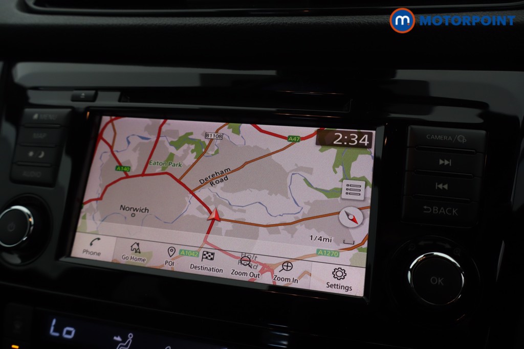 Nissan Qashqai N-Tec Manual Petrol SUV - Stock Number (1654282) - 23rd supplementary image