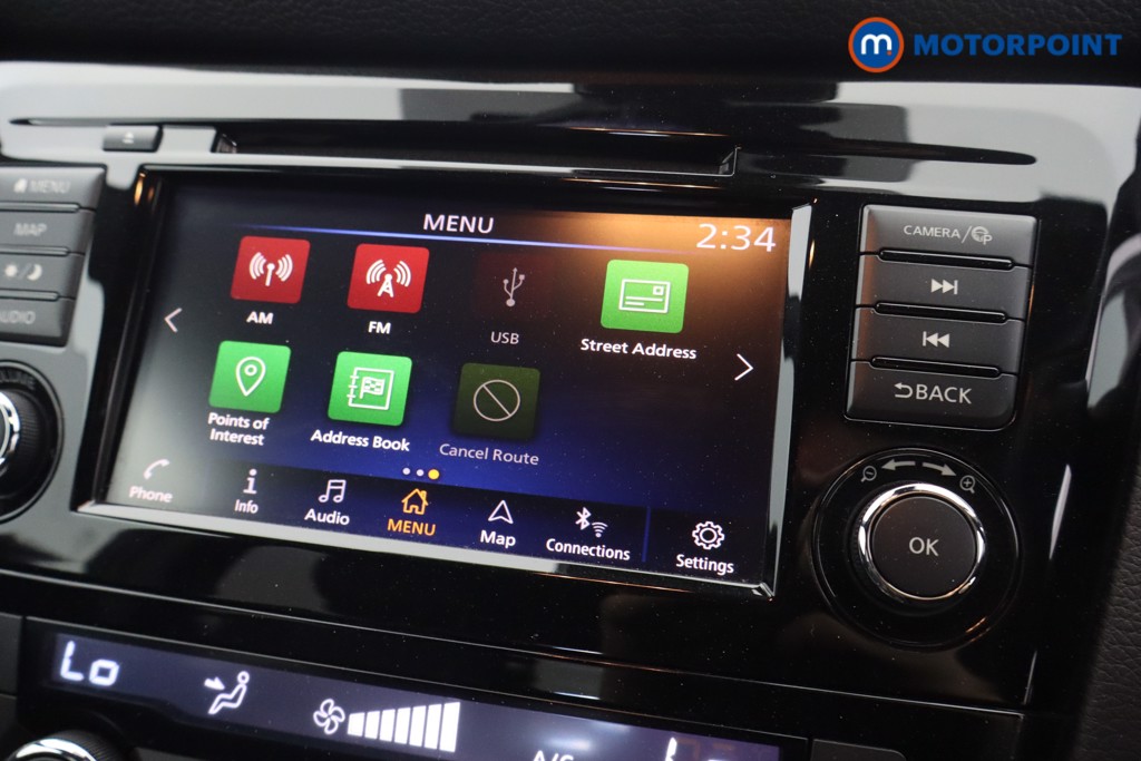 Nissan Qashqai N-Tec Manual Petrol SUV - Stock Number (1654282) - 24th supplementary image