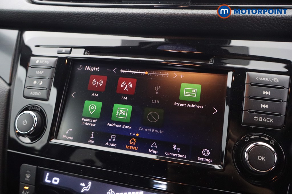 Nissan Qashqai N-Tec Manual Petrol SUV - Stock Number (1654282) - 25th supplementary image