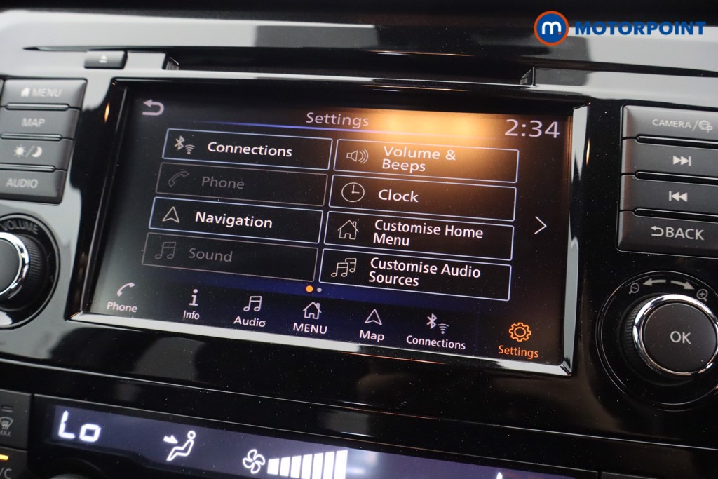 Nissan Qashqai N-Tec Manual Petrol SUV - Stock Number (1654282) - 26th supplementary image