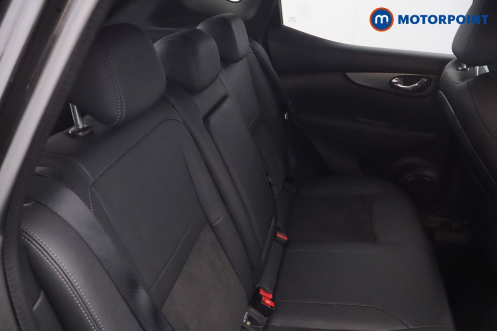 Nissan Qashqai N-Tec Manual Petrol SUV - Stock Number (1654282) - 33rd supplementary image