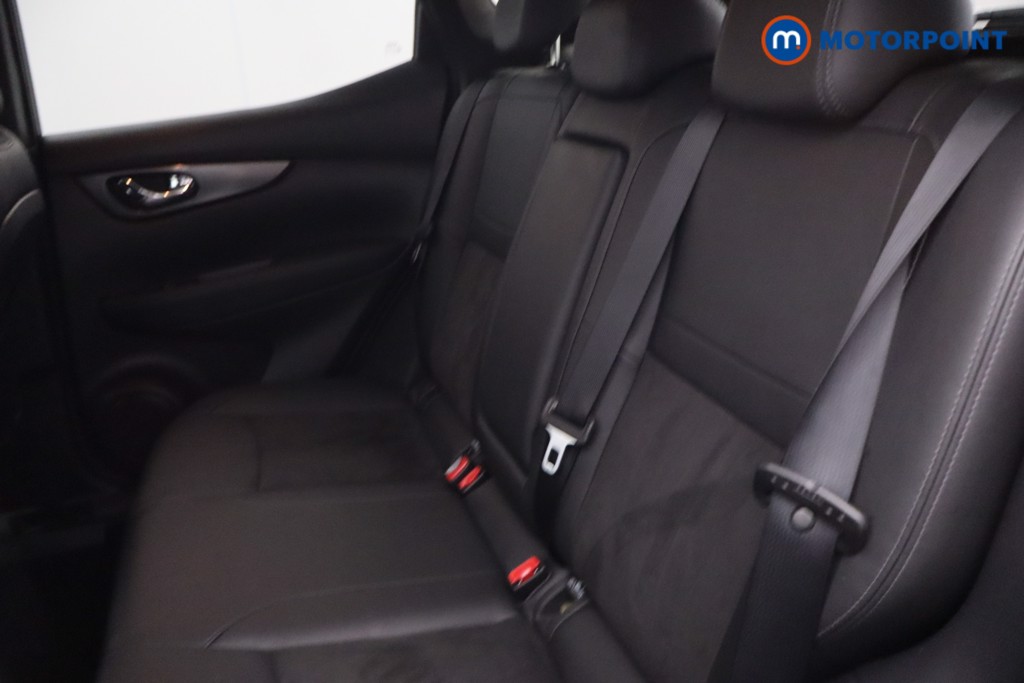 Nissan Qashqai N-Tec Manual Petrol SUV - Stock Number (1654282) - 36th supplementary image