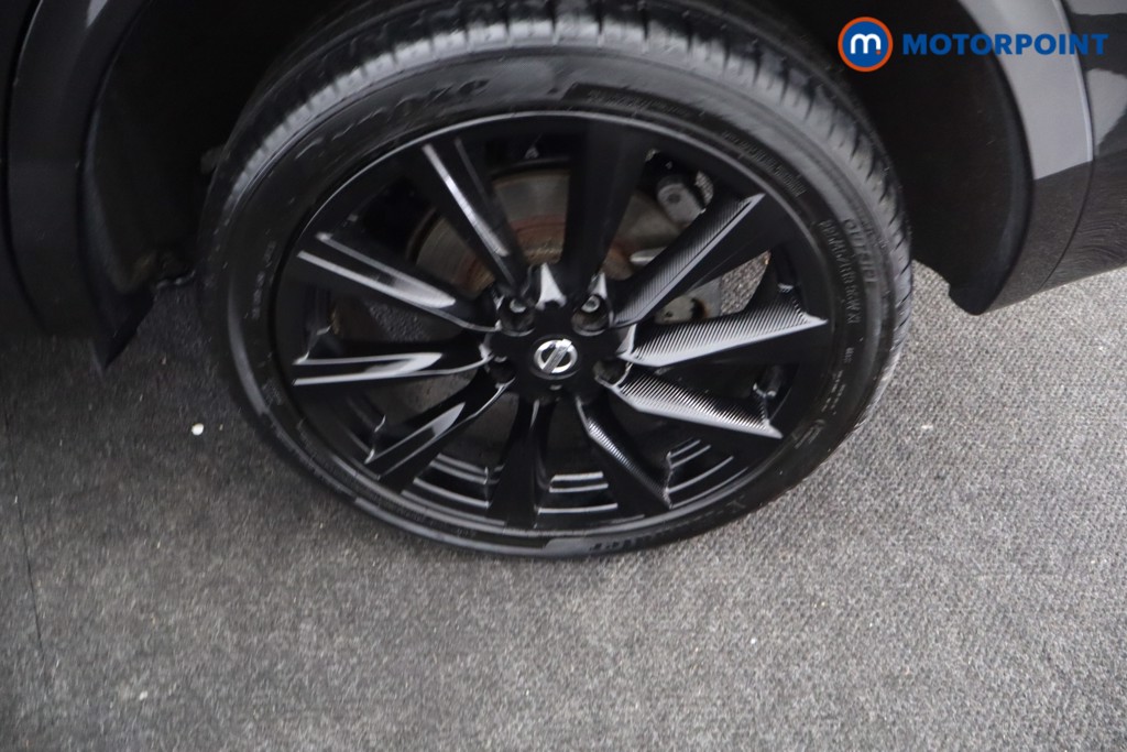 Nissan Qashqai N-Tec Manual Petrol SUV - Stock Number (1654282) - 39th supplementary image