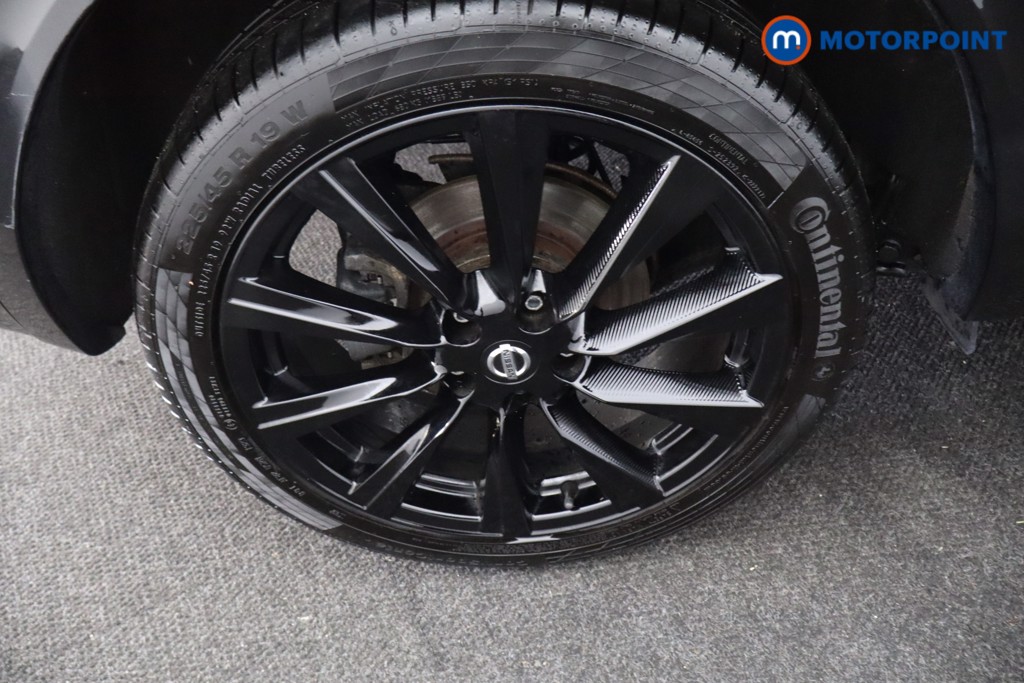 Nissan Qashqai N-Tec Manual Petrol SUV - Stock Number (1654282) - 42nd supplementary image