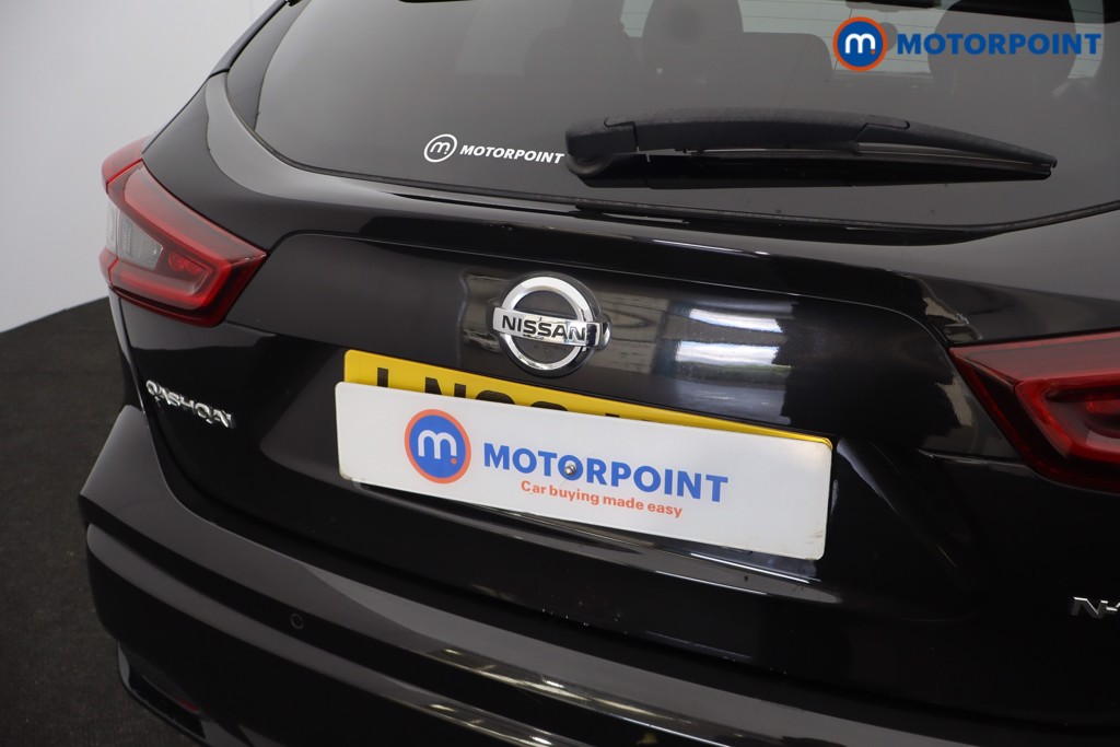 Nissan Qashqai N-Tec Manual Petrol SUV - Stock Number (1654282) - 49th supplementary image