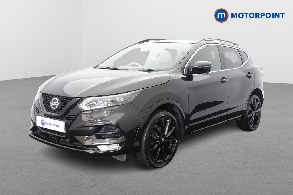 Nissan Qashqai N-Tec Manual Petrol SUV - Stock Number (1654282) - Passenger side front corner