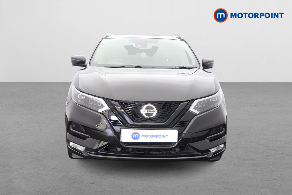Nissan Qashqai N-Tec Manual Petrol SUV - Stock Number (1654282) - Front bumper