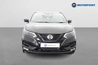 Nissan Qashqai N-Tec Manual Petrol SUV - Stock Number (1654282) - Front bumper