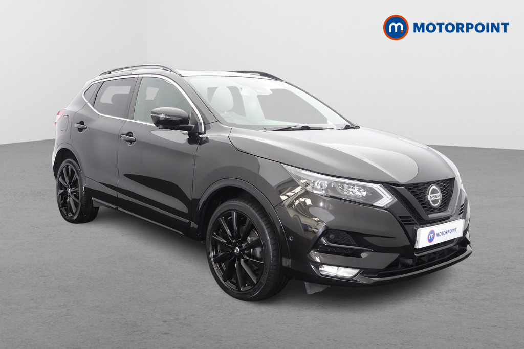 Nissan Qashqai N-Tec Manual Petrol SUV - Stock Number (1654282) - Drivers side front corner
