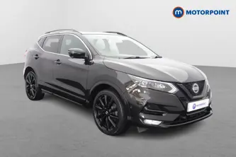 Nissan Qashqai N-Tec Manual Petrol SUV - Stock Number (1654282) - Drivers side front corner