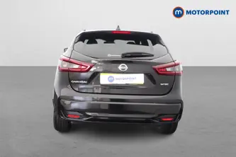 Nissan Qashqai N-Tec Manual Petrol SUV - Stock Number (1654282) - Rear bumper